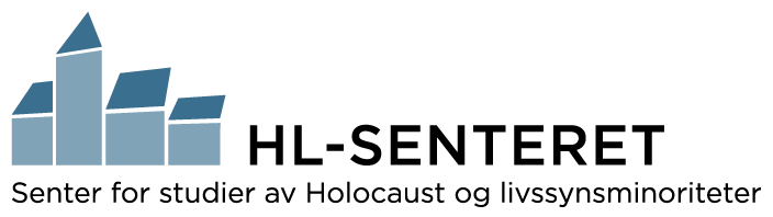 Logo for HL-Senteret